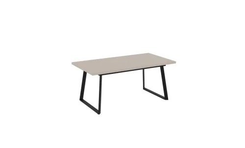 Masa Living Extensibila Lavinya 170 cm Bej Deschis