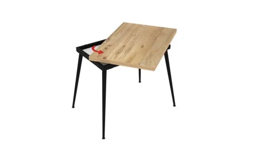 Masa Living Extensibila Lilis 120 cm Rivoli