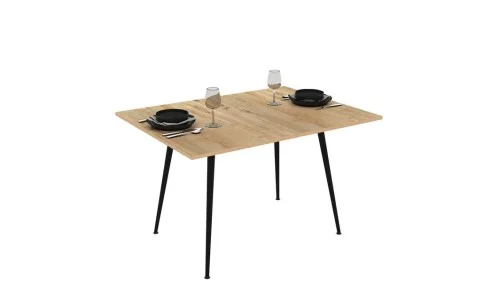 Masa Living Extensibila Lilis 120 cm Rivoli