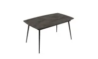Masa Living  Extensibila Yense 145 cm Gri 5