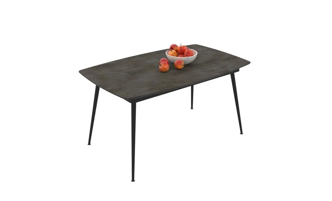 Masa Living  Extensibila Yense 145 cm Gri 6