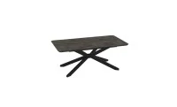 Masa Living Extensibila Mona 250 cm Gri 7