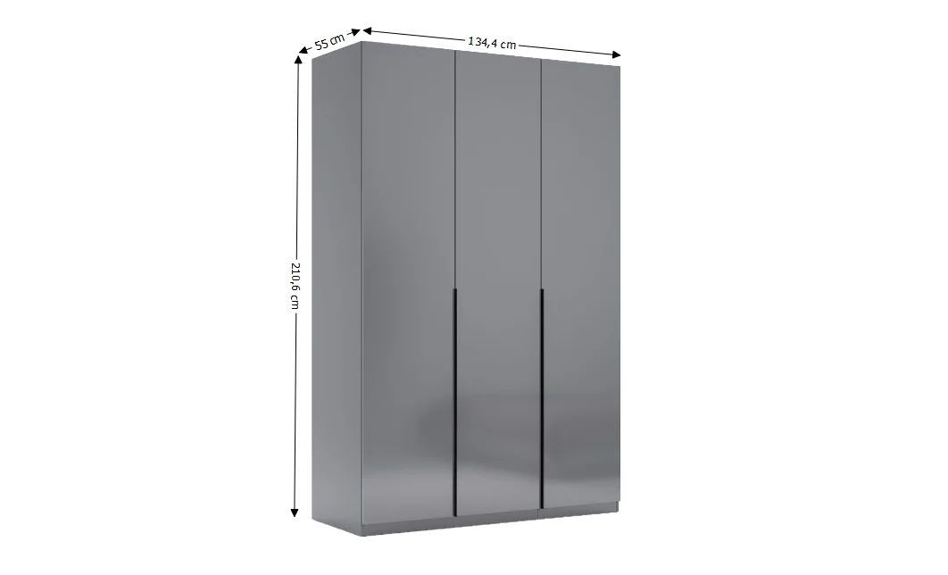 Dormitor Modern Teo D6 8