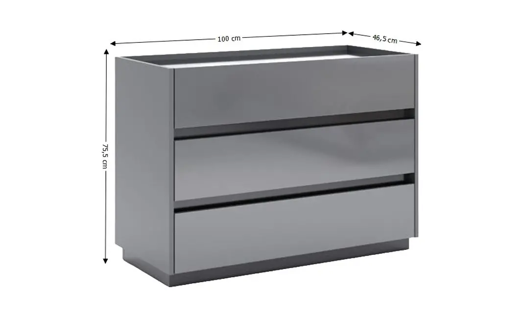Dormitor Modern Teo D2 10