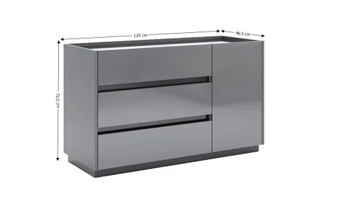 Dormitor Modern Teo D7