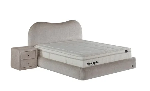 Pierre Cardin - Pat Tapițat Lune  160x200