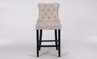 Scaun Bar KJC10177 Bej 4