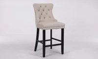 Scaun Bar KJC10177 Bej 6