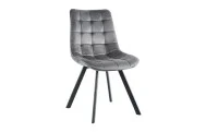 Set Masă Living Extensibilă Set Masă Extensibilă DTW0902MBE Gri cu 2 Scaune J265 Gri 4