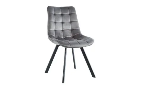 Set Masă Living Extensibilă Set Masă Extensibilă DTW0902MBE Gri cu 2 Scaune J265 Gri