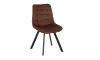 Set Masă Living Extensibilă Set Masă Extensibilă DTW0902MBE Albă cu 2 Scaune J265 Maro 4