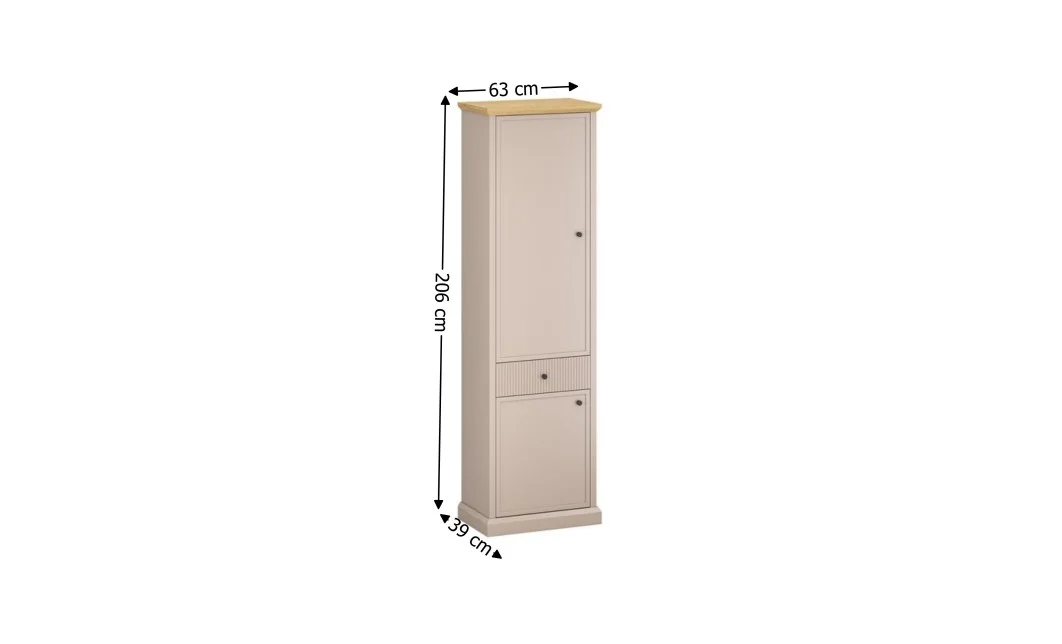 Vitrina Living Idello V 2
