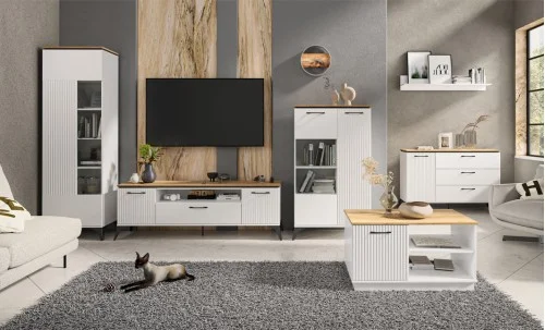 Mobilier Living Modular Velutto