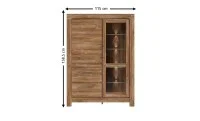 Vitrina Gent REG1W1D2S/16/12 1