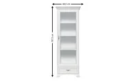 Vitrina Idento REG1W1S 1