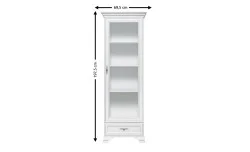 Vitrina Idento REG1W1S