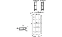 Vitrina Idento REG1W1S 2