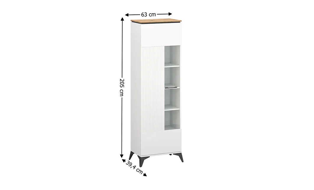 Dulap Living Velutto A 1