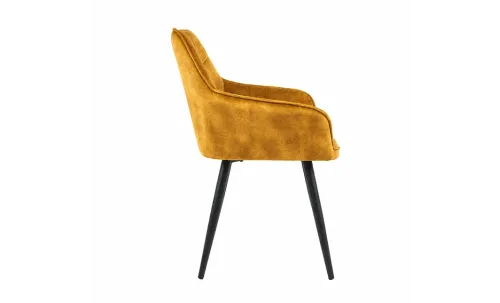 Scaun Living KJC4344 Muștar