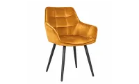 Scaun Living KJC4344 Muștar 5