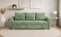 Canapea Extensibilă Lacrima Memory Max, Verde