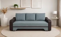 Canapea Extensibilă Royal Bonell Mini, Gri antracit