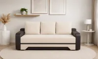 Canapea Extensibilă Royal Memory Mini, Bej deschis