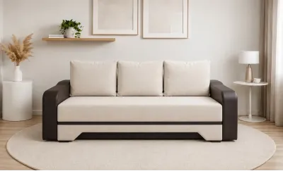 Canapea Extensibilă Royal Memory Max, Bej închis