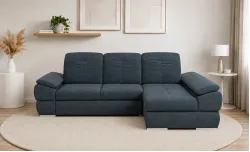 Colțar Extensibil Denver 2 Gri - Vega 35 Dreapta