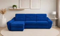 Colțar Extensibil Space Albastru - Vega 38 Stanga