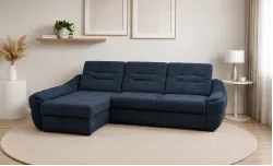 Colțar Extensibil Space Gri Antracit - Vega 35 Stanga