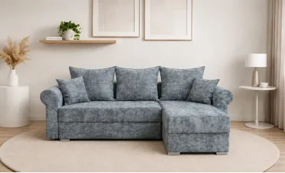 Coltar Extensibil Elsa XXS Bonell Gri - Kim 15 Interschimbabil