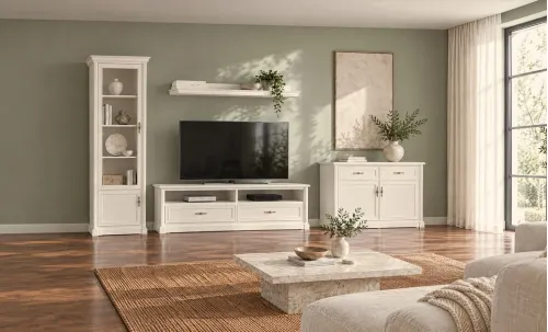 Living Modular Sonata Cashmere