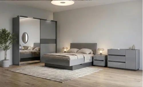 Dormitor Modern Teo D7