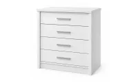 Amenajare Dormitor "Smart White Minimalist" 5