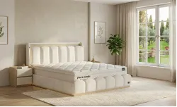  Pierre Cardin - Pat Tapițat Torino 160x200