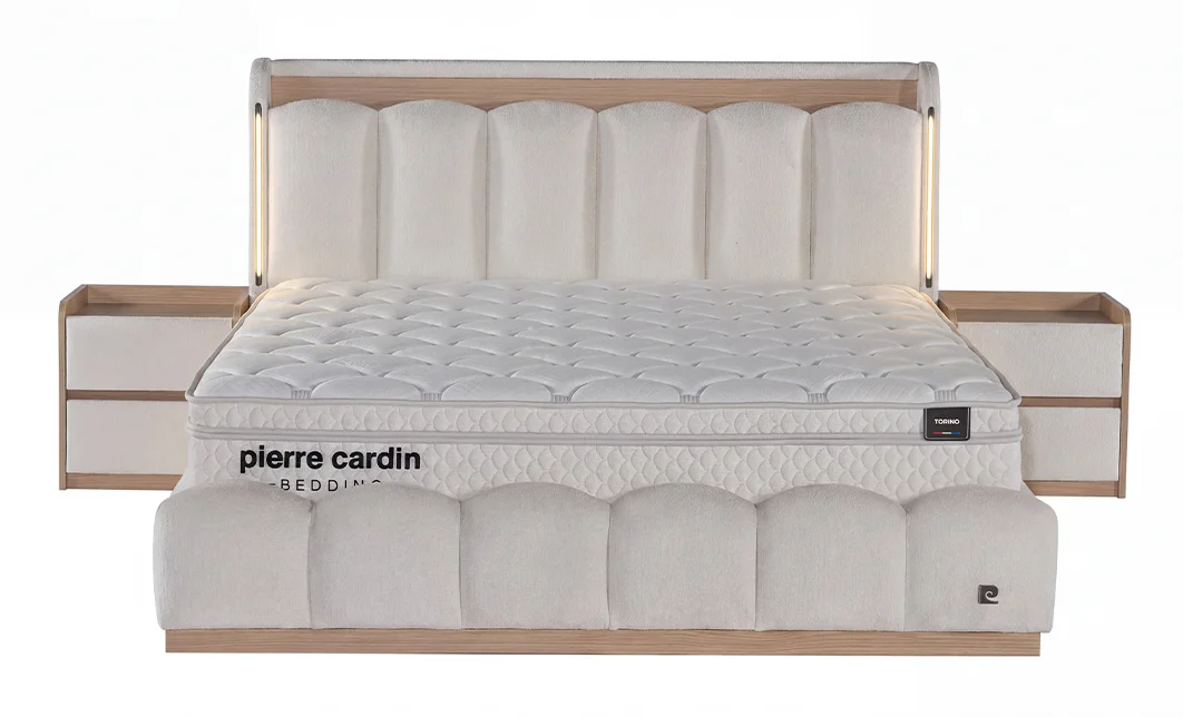  Pierre Cardin - Pat Tapițat Torino 160x200 10