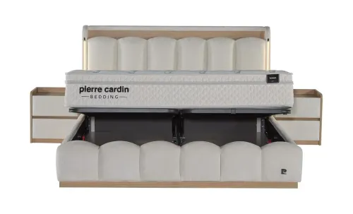  Pierre Cardin - Pat Tapițat Torino 160x200