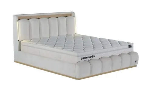  Pierre Cardin - Pat Tapițat Torino 160x200