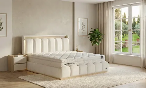  Pierre Cardin - Pat Tapițat Torino 180x200