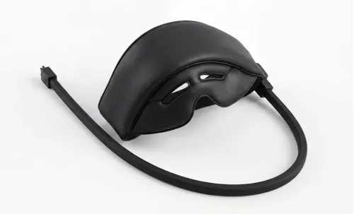 Fotoliu de Masaj A035 Bej/Gri, Masaj pentru Cap și Frunte, Neck Focus, Zero Gravity, Încălzire, Bluetooth