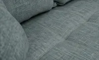 Colțar Extensibil Confort cu Spumă HR, Verde-Albăstrui 6