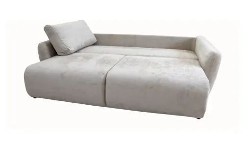 Canapea Extensibilă Parker, Gri
