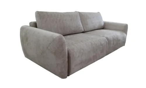 Canapea Extensibilă Parker, Gri