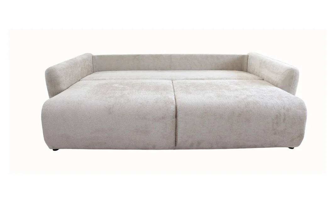 Canapea Extensibilă Parker, Gri