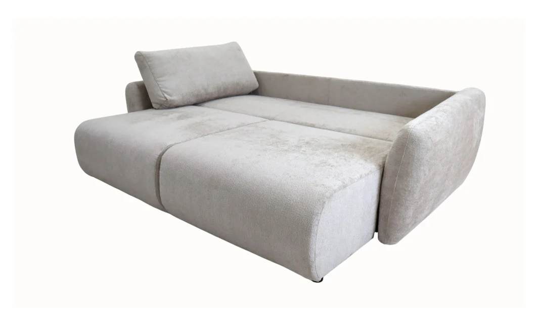 Canapea Extensibilă Parker, Gri