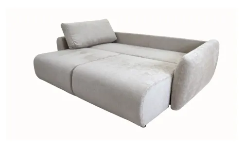 Canapea Extensibilă Parker, Gri