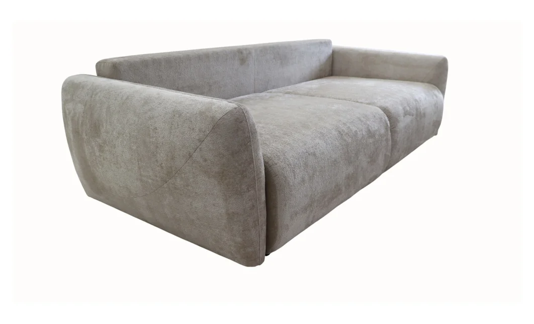 Canapea Extensibilă Parker, Gri
