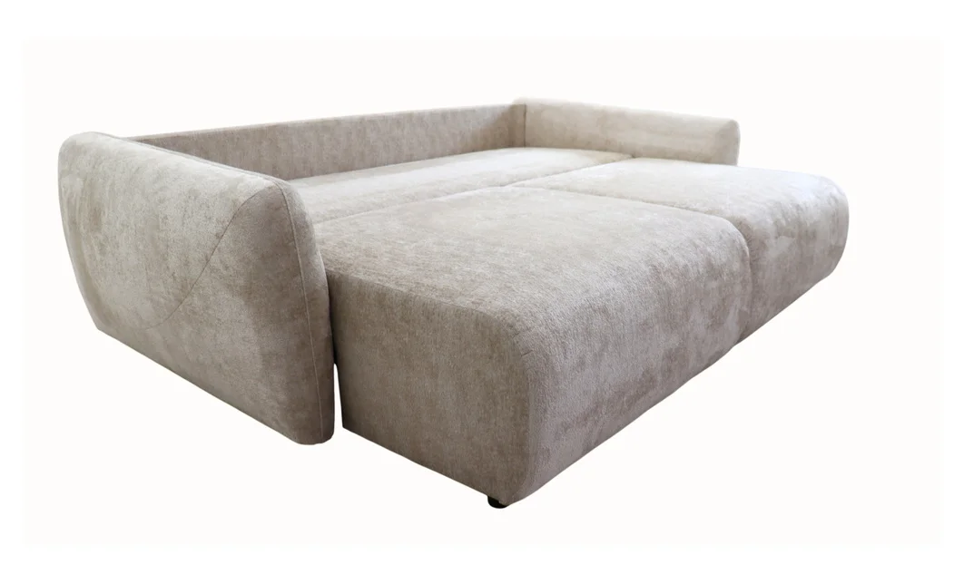 Canapea Extensibilă Parker, Gri