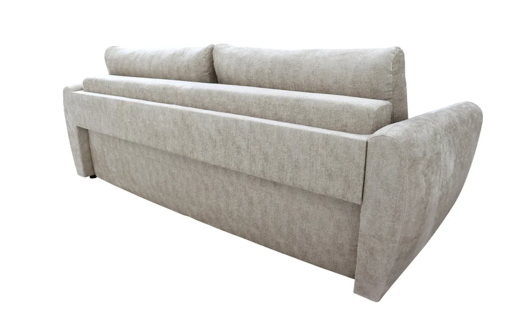 Canapea Extensibilă Parker, Gri